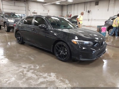 HONDA CIVIC HYBRID 2025