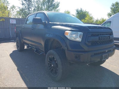 TOYOTA TUNDRA 2014