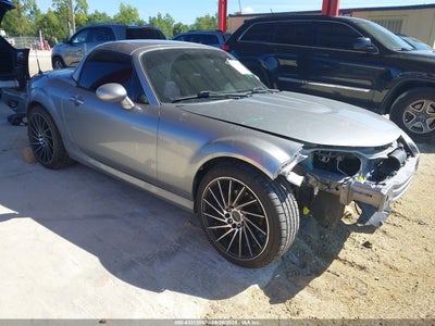 MAZDA MX-5 MIATA 2011
