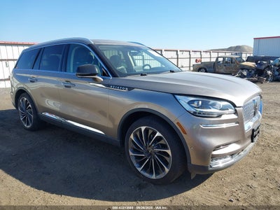 LINCOLN AVIATOR 2020