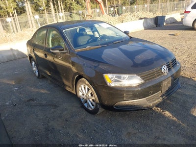 VOLKSWAGEN JETTA 2012