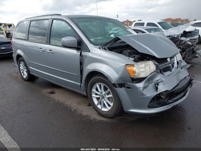 DODGE GRAND CARAVAN 2014