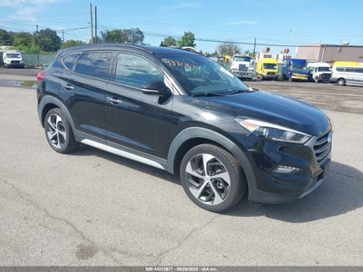 HYUNDAI TUCSON 2017