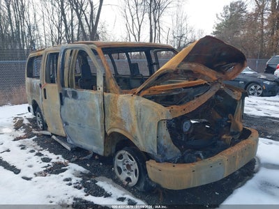 CHEVROLET EXPRESS 2006