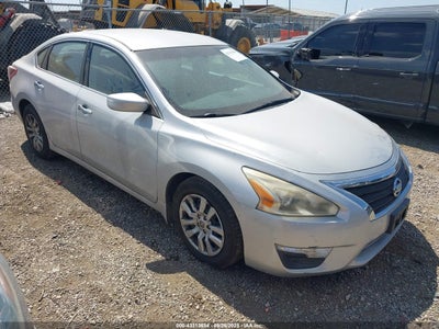 NISSAN ALTIMA 2013