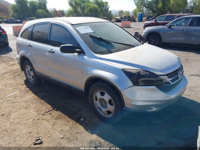 HONDA CR-V 2010