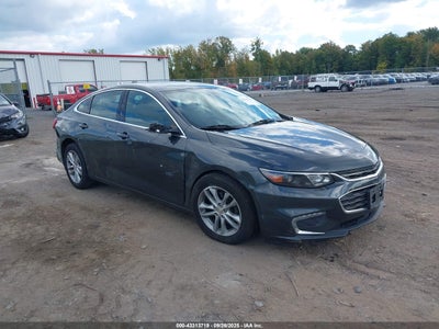 CHEVROLET MALIBU 2017