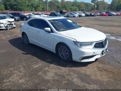 ACURA TLX 2019