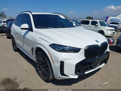 BMW X5 2025