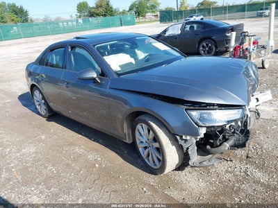 AUDI A4 2017