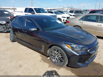 KIA STINGER 2022