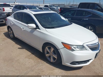 ACURA ILX 2015