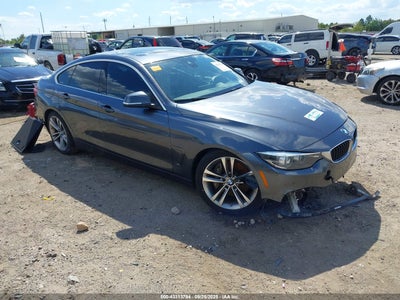 BMW 440I GRAN COUPE 2019