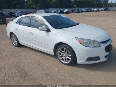 CHEVROLET MALIBU 2014