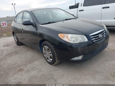 HYUNDAI ELANTRA 2010