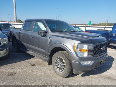 FORD F-150 2021