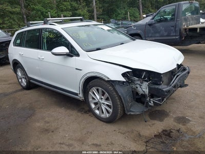 VOLKSWAGEN GOLF ALLTRACK 2017