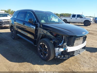 KIA SORENTO 2024