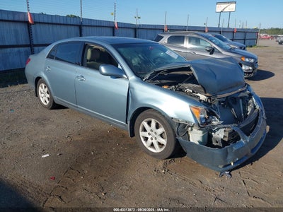 TOYOTA AVALON 2009