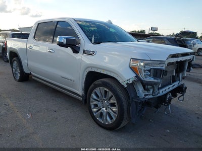GMC SIERRA 1500 LIMITED 2022