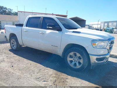 RAM 1500 2019