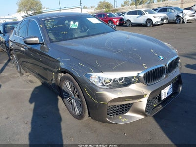 BMW 530I 2017