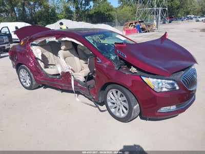 BUICK LACROSSE 2016