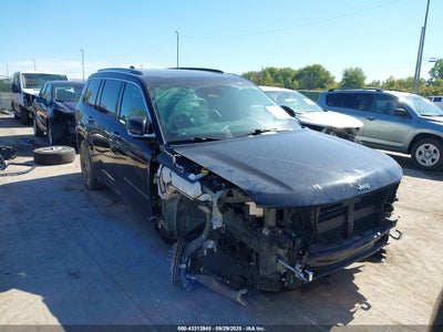 JEEP GRAND CHEROKEE L 2021