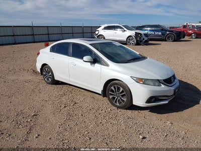 HONDA CIVIC 2013