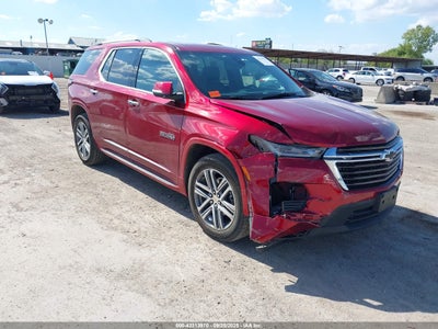 CHEVROLET TRAVERSE LIMITED 2024