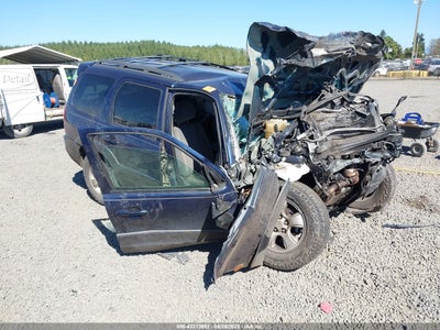 MAZDA TRIBUTE 2004