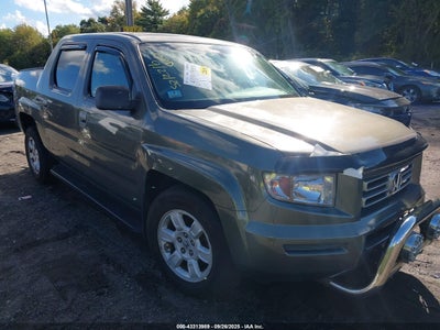 HONDA RIDGELINE 2007