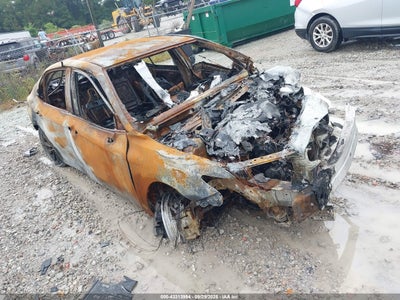 TOYOTA CAMRY 2024