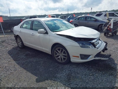 FORD FUSION 2012