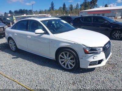 AUDI A4 2014