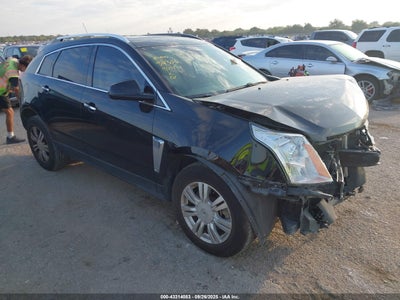 CADILLAC SRX 2015