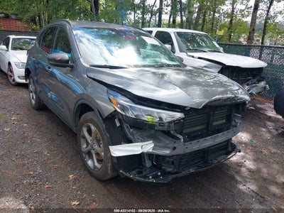 FORD ESCAPE 2025