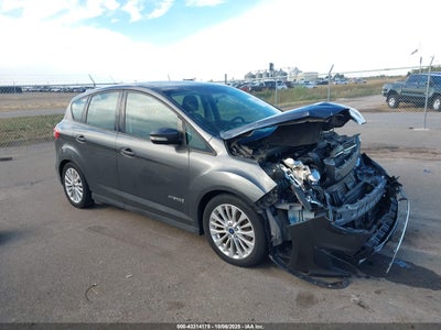 FORD C-MAX HYBRID 2017