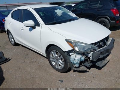SCION IA 2016