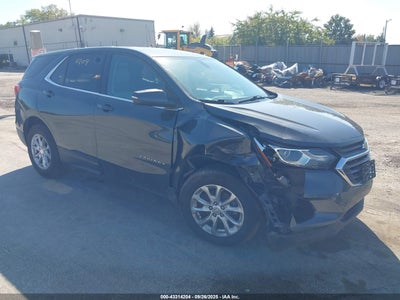 CHEVROLET EQUINOX 2018
