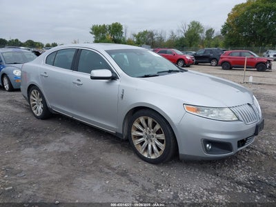 LINCOLN MKS 2009