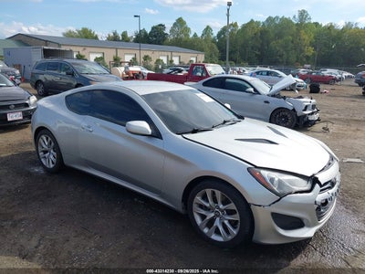 HYUNDAI GENESIS 2013