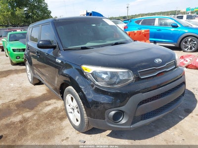 KIA SOUL 2018