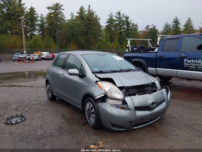 TOYOTA YARIS 2010