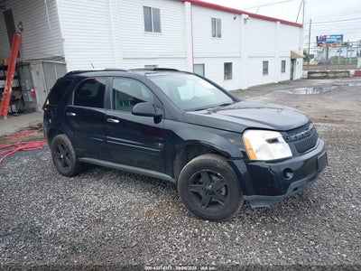 CHEVROLET EQUINOX 2008