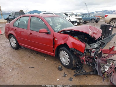 VOLKSWAGEN JETTA 2000