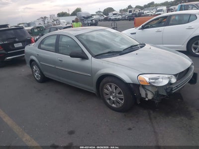 CHRYSLER SEBRING 2006