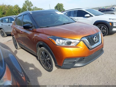 NISSAN KICKS 2018