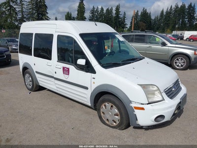 FORD TRANSIT CONNECT 2013