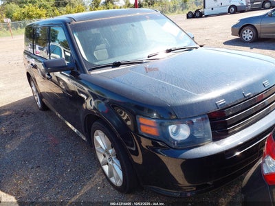 FORD FLEX 2011